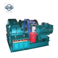 LYJN-S-5015 3 Ton Speedy Diesel Wire Rope Winch With Electric Start Function